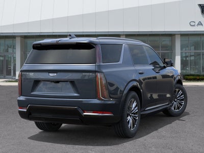 2026 Cadillac ESCALADE IQL Luxury