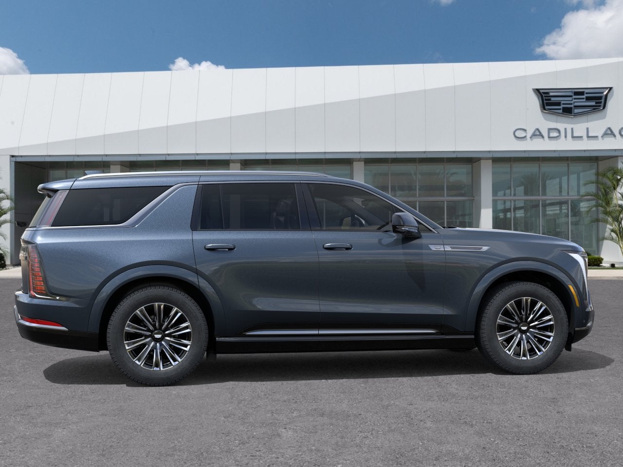 2026 Cadillac ESCALADE IQL Luxury