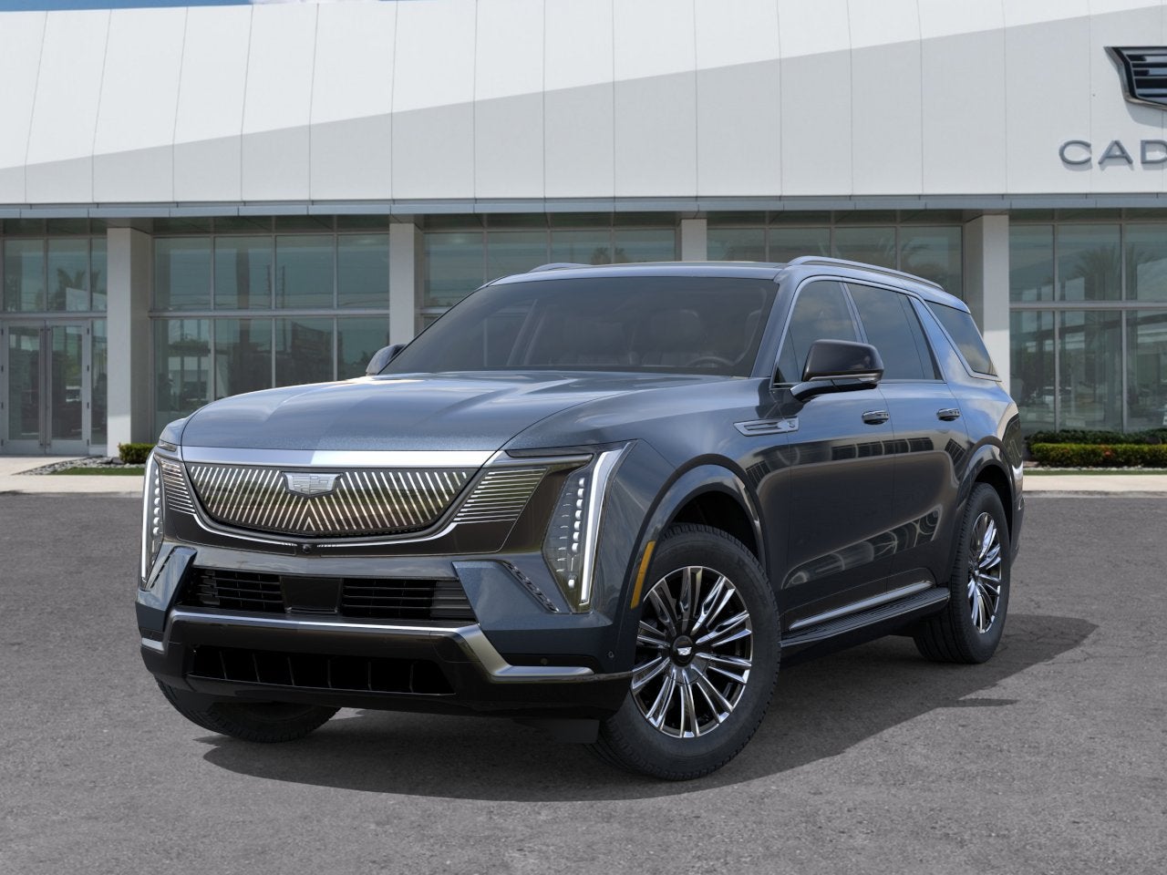 2026 Cadillac ESCALADE IQL Luxury