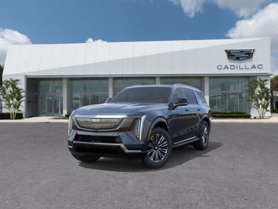 2026 Cadillac ESCALADE IQL Luxury