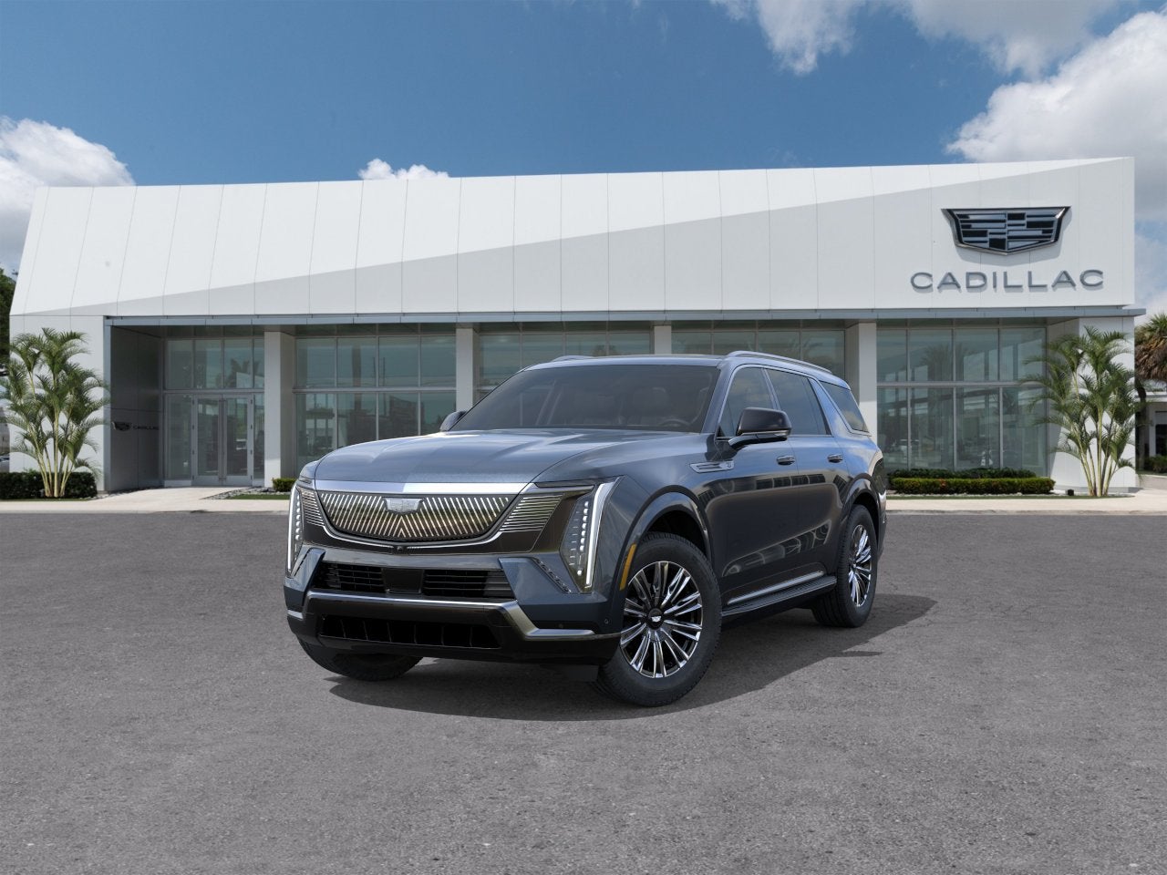 2026 Cadillac ESCALADE IQL Luxury