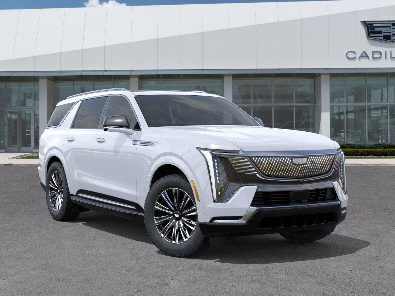 2026 Cadillac ESCALADE IQL Luxury
