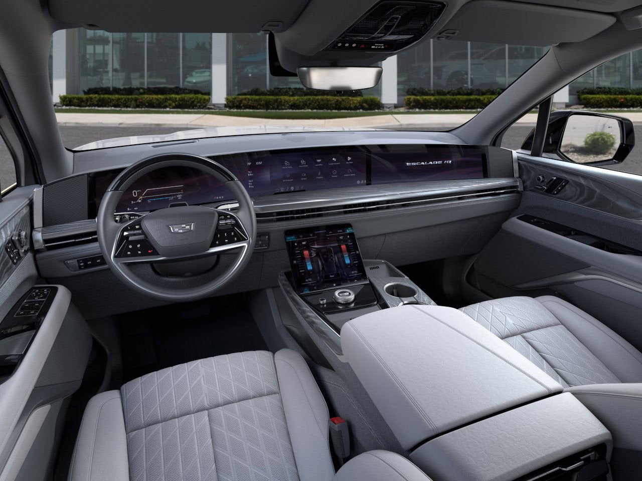 2026 Cadillac ESCALADE IQL Luxury