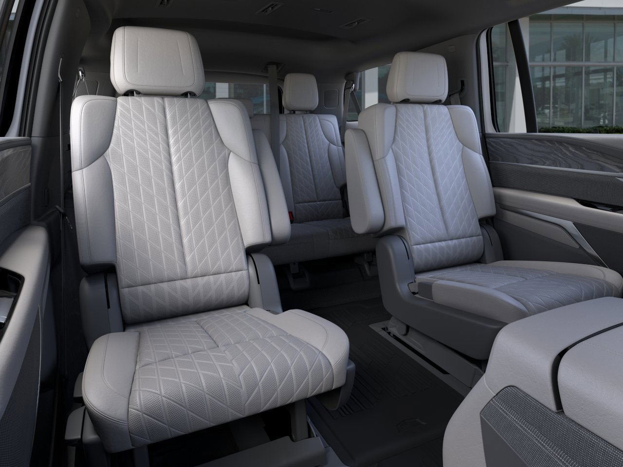 2026 Cadillac ESCALADE IQL Luxury