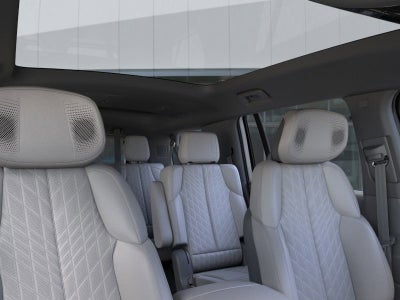 2026 Cadillac ESCALADE IQL Luxury