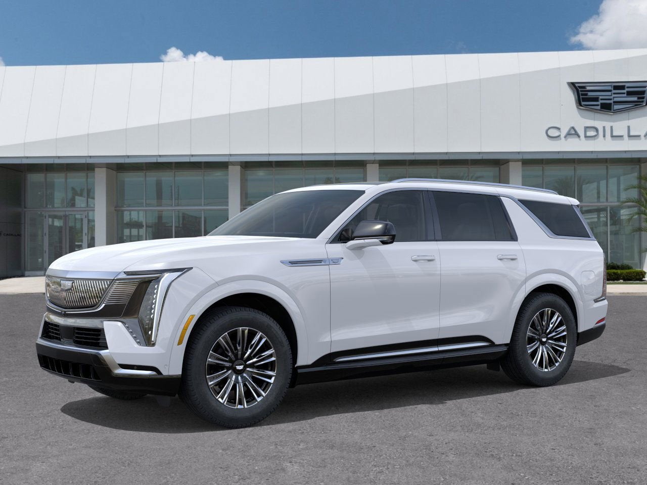 2026 Cadillac ESCALADE IQL Luxury