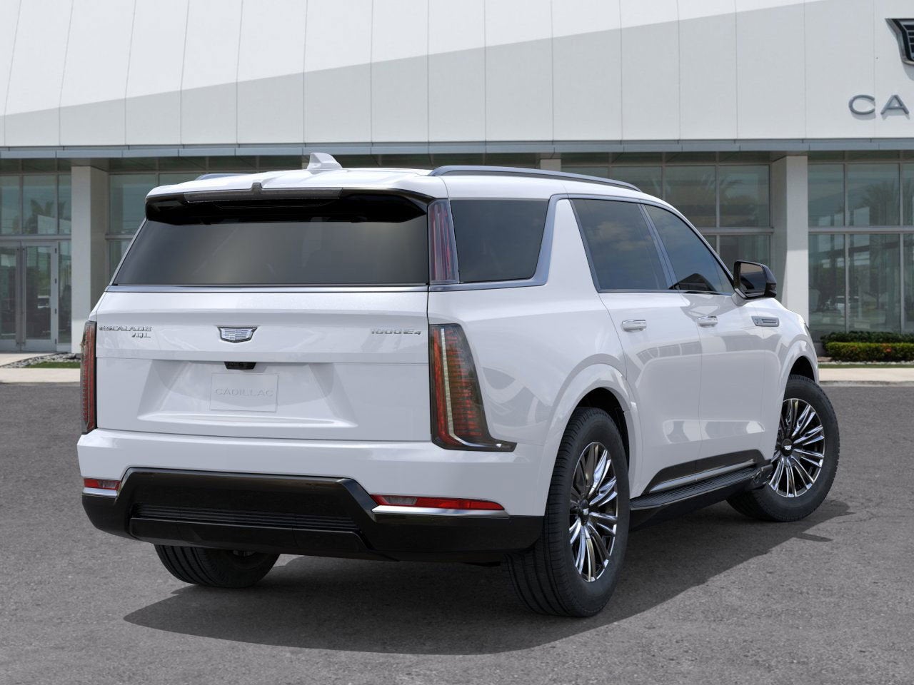 2026 Cadillac ESCALADE IQL Luxury