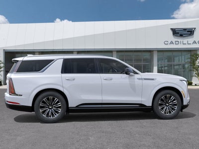 2026 Cadillac ESCALADE IQL Luxury