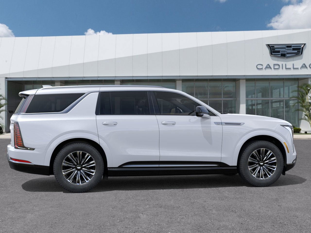 2026 Cadillac ESCALADE IQL Luxury