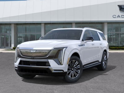 2026 Cadillac ESCALADE IQL Luxury