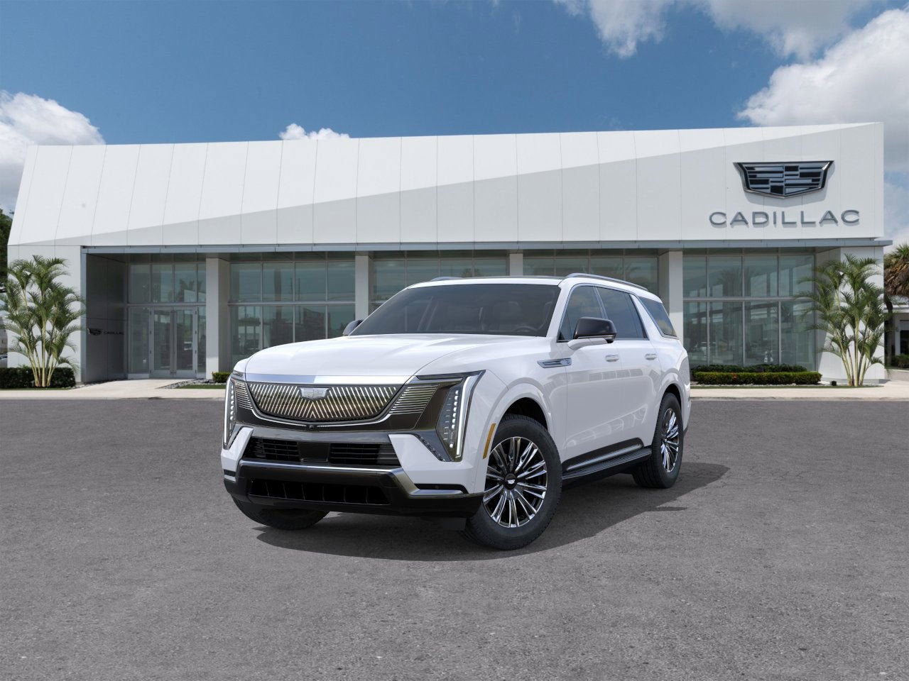 2026 Cadillac ESCALADE IQL Luxury
