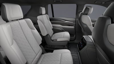 2026 Cadillac ESCALADE IQL Luxury