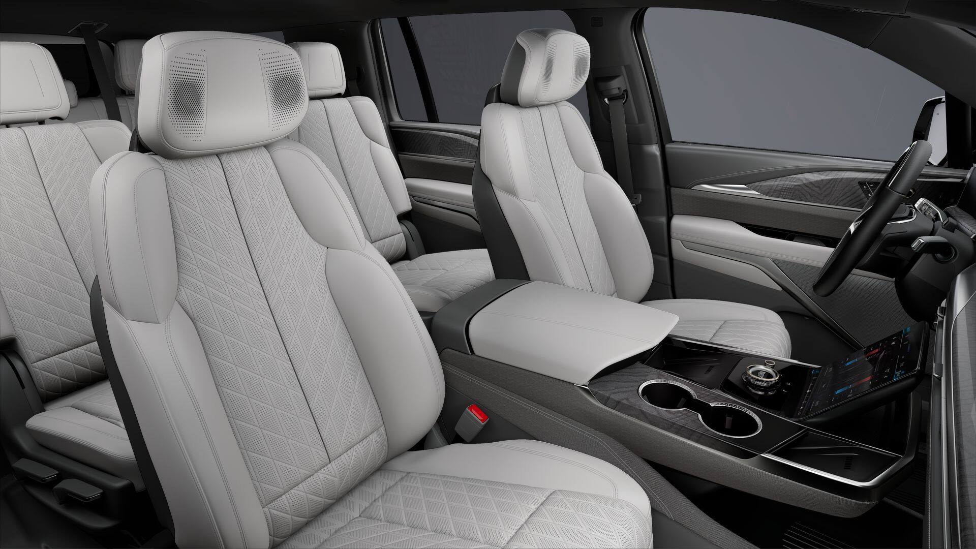 2026 Cadillac ESCALADE IQL Luxury