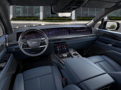 2026 Cadillac ESCALADE IQL Premium Sport