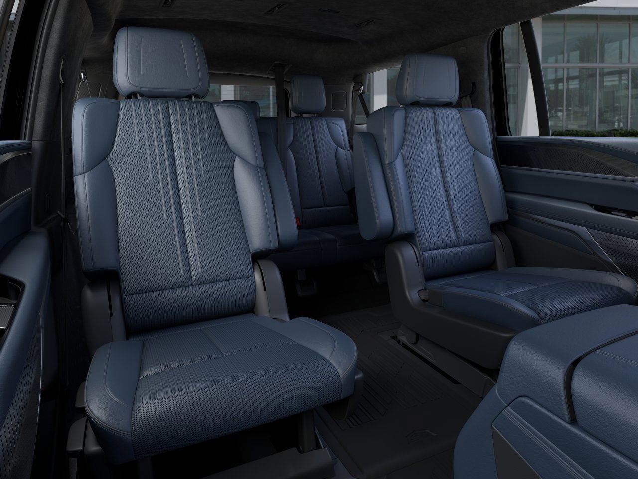 2026 Cadillac ESCALADE IQL Premium Sport