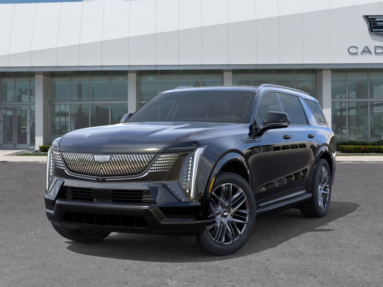 2026 Cadillac ESCALADE IQL Premium Sport