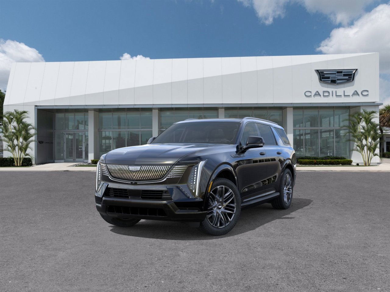 2026 Cadillac ESCALADE IQL Premium Sport