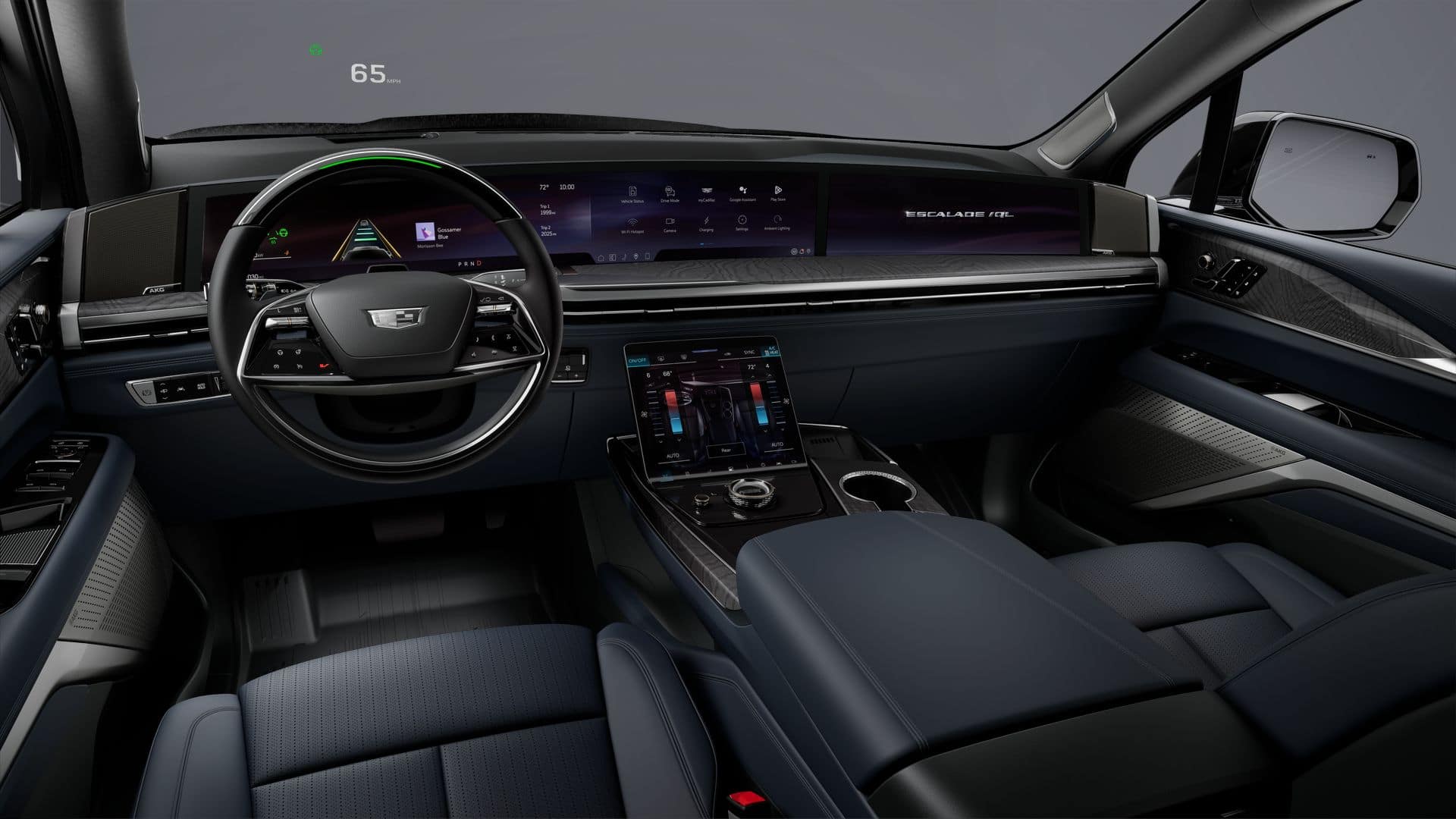 2026 Cadillac ESCALADE IQL Premium Sport