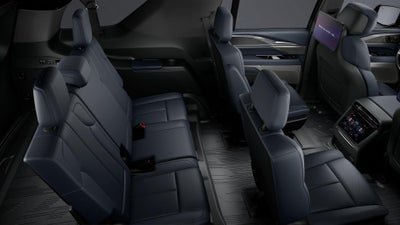 2026 Cadillac ESCALADE IQL Premium Sport