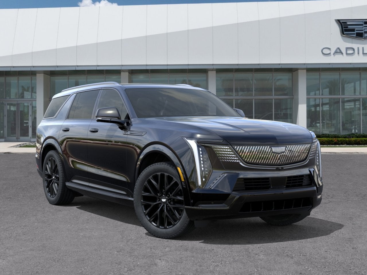 2026 Cadillac ESCALADE IQL Premium Sport