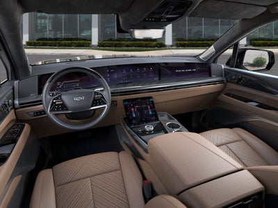2026 Cadillac ESCALADE IQL Premium Sport