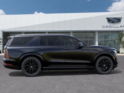 2026 Cadillac ESCALADE IQL Premium Sport