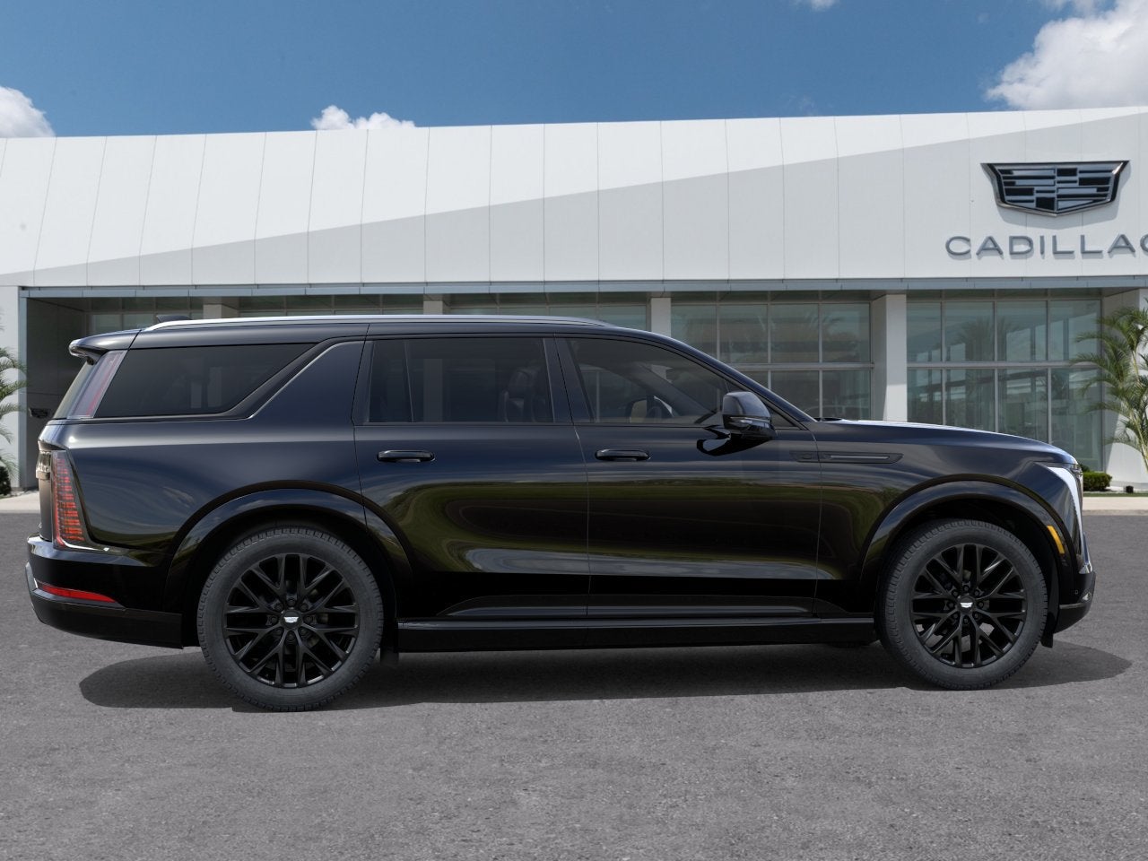 2026 Cadillac ESCALADE IQL Premium Sport