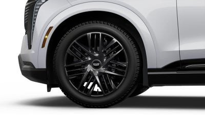 2026 Cadillac ESCALADE IQL Premium Sport