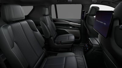 2026 Cadillac ESCALADE IQL Premium Sport