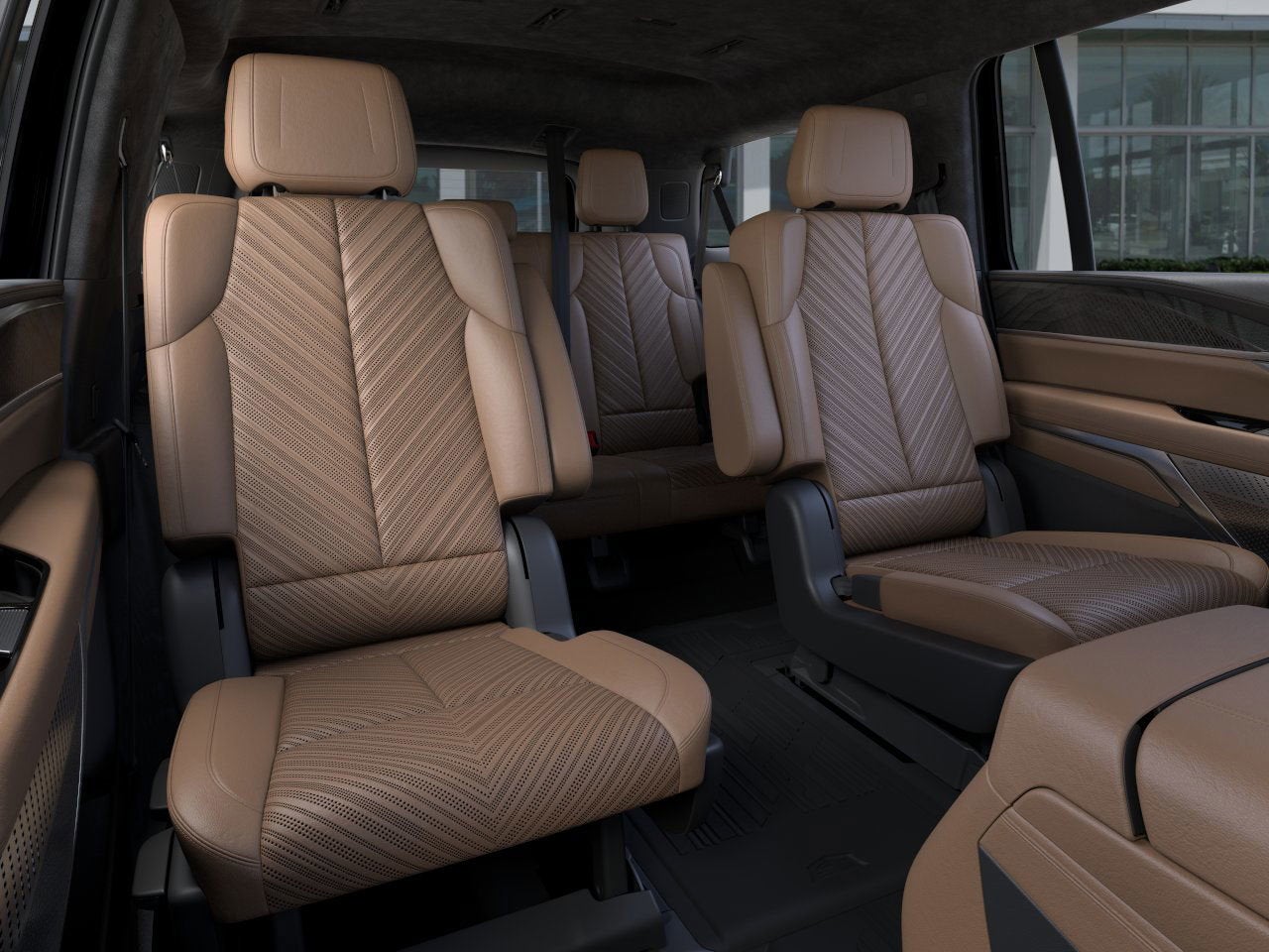 2026 Cadillac ESCALADE IQL Premium Sport