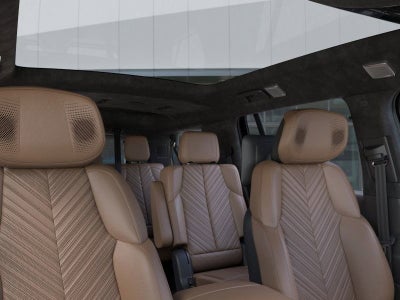 2026 Cadillac ESCALADE IQL Premium Sport