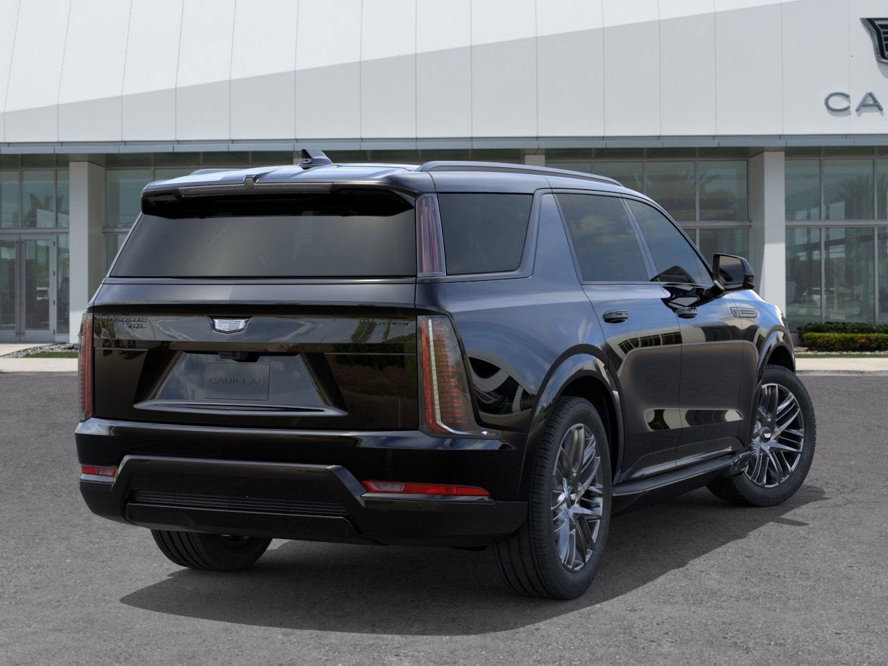 2026 Cadillac ESCALADE IQL Premium Sport