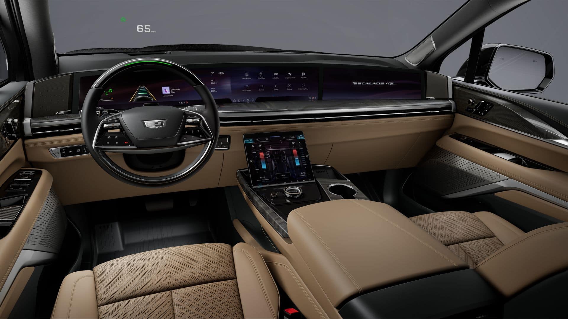 2026 Cadillac ESCALADE IQL Premium Sport