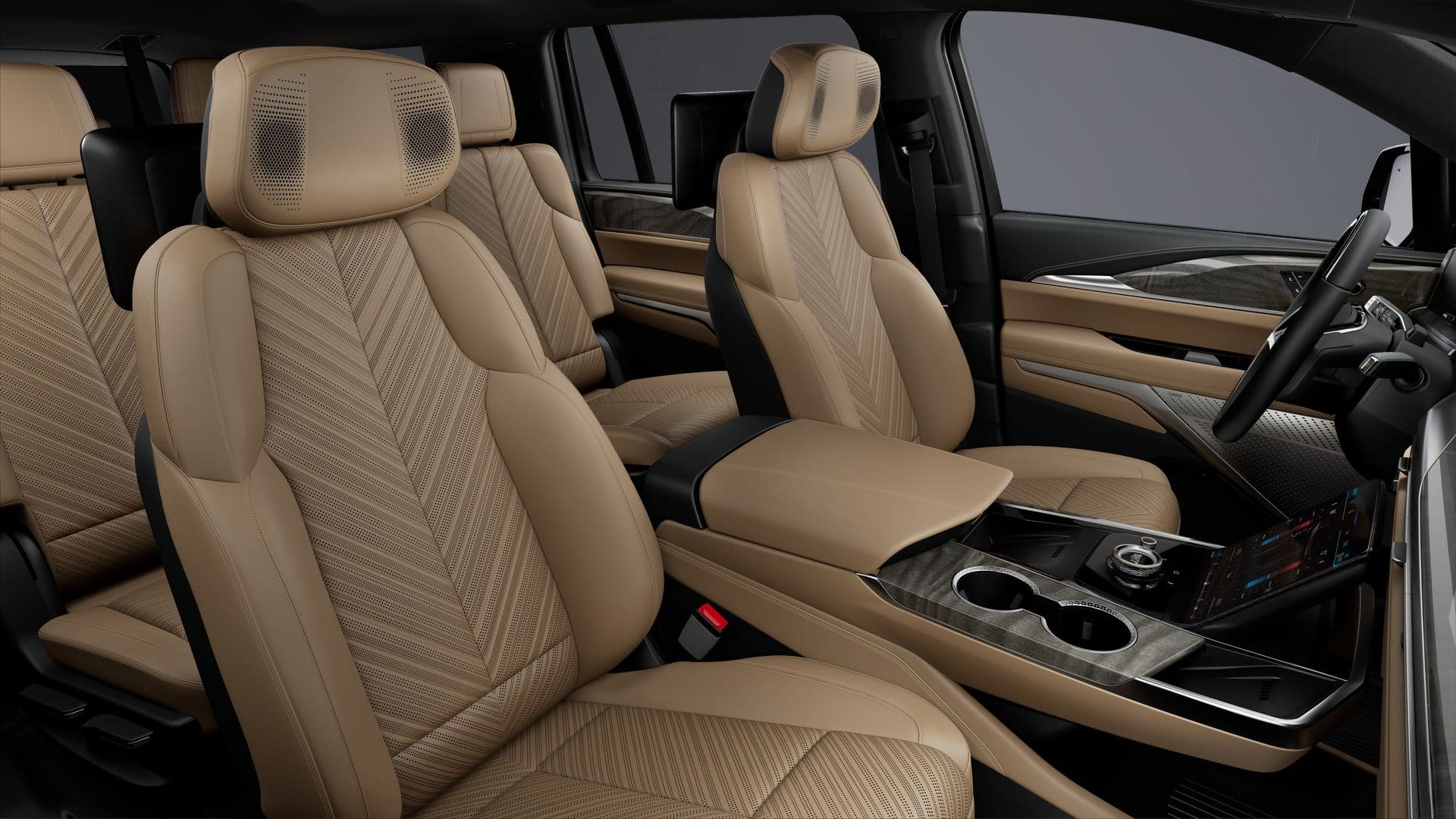 2026 Cadillac ESCALADE IQL Premium Sport