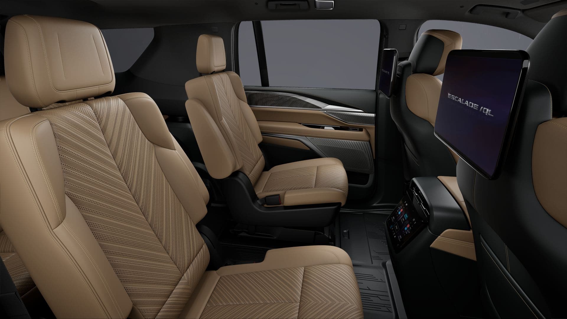 2026 Cadillac ESCALADE IQL Premium Sport