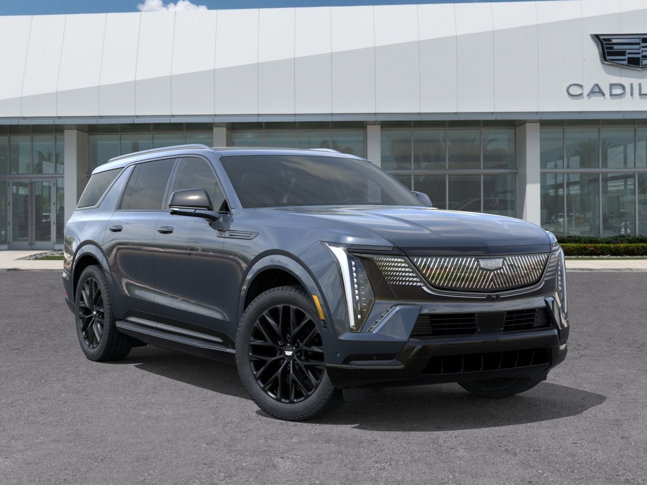 2026 Cadillac ESCALADE IQL Premium Sport