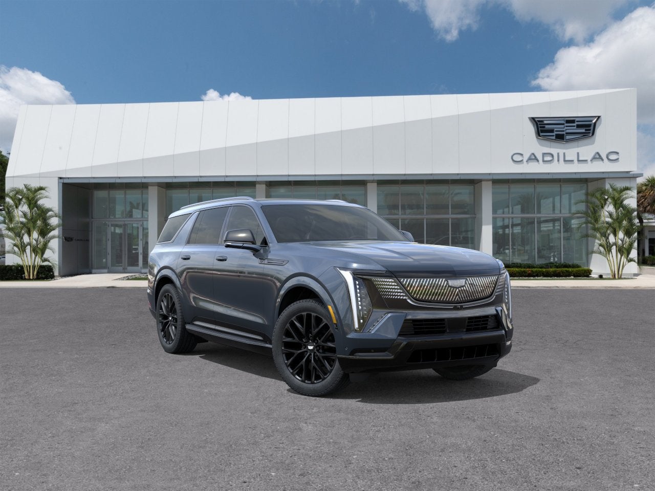2026 Cadillac ESCALADE IQL Premium Sport