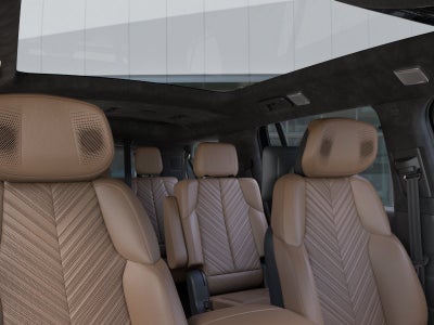 2026 Cadillac ESCALADE IQL Premium Sport