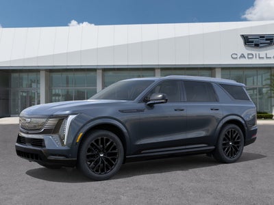 2026 Cadillac ESCALADE IQL Premium Sport