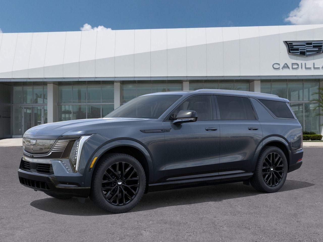 2026 Cadillac ESCALADE IQL Premium Sport