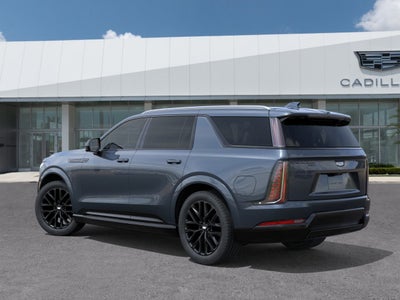 2026 Cadillac ESCALADE IQL Premium Sport