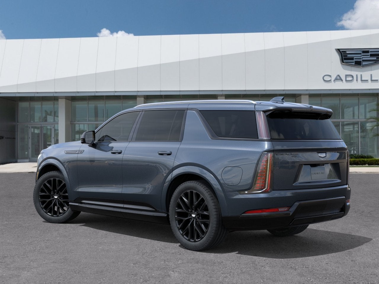 2026 Cadillac ESCALADE IQL Premium Sport