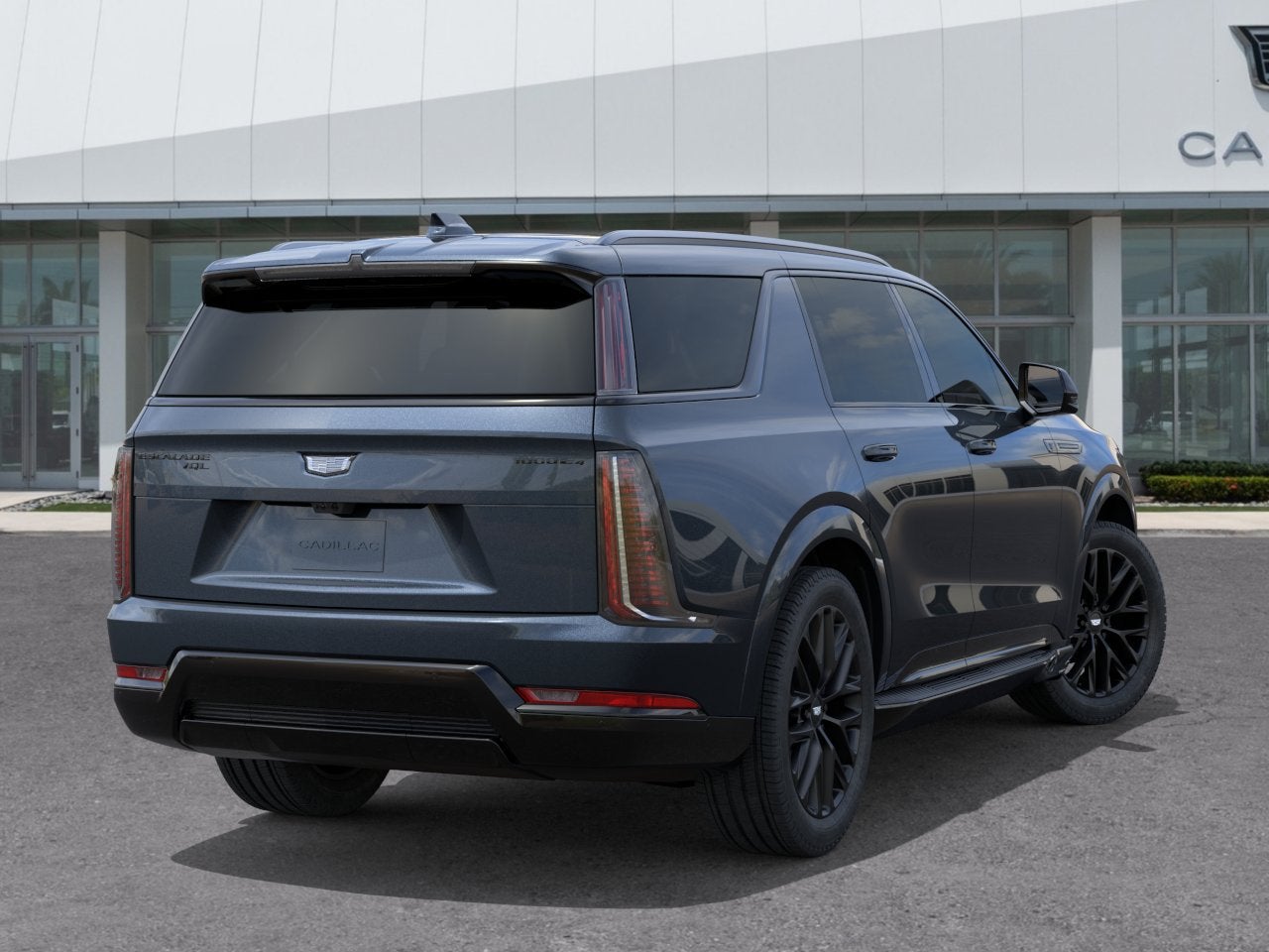 2026 Cadillac ESCALADE IQL Premium Sport