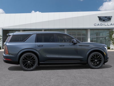 2026 Cadillac ESCALADE IQL Premium Sport