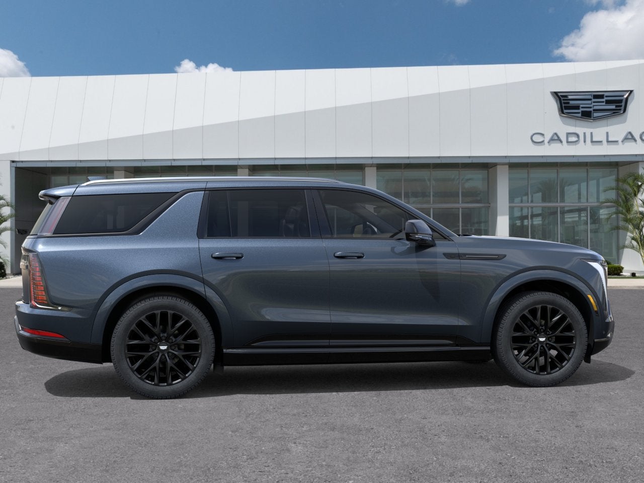 2026 Cadillac ESCALADE IQL Premium Sport