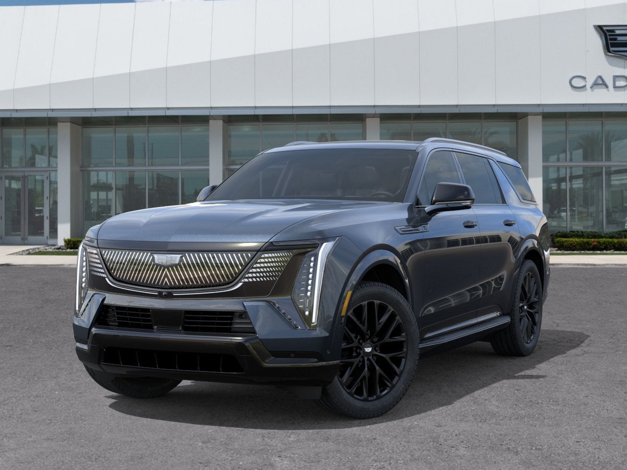 2026 Cadillac ESCALADE IQL Premium Sport