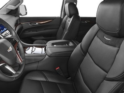 2016 Cadillac Escalade Standard