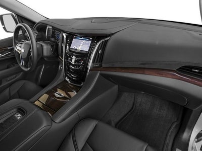 2016 Cadillac Escalade Standard