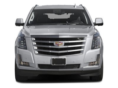 2016 Cadillac Escalade Standard