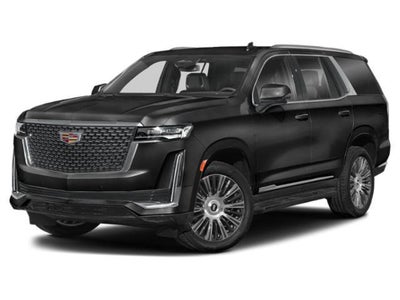 2021 Cadillac Escalade Luxury